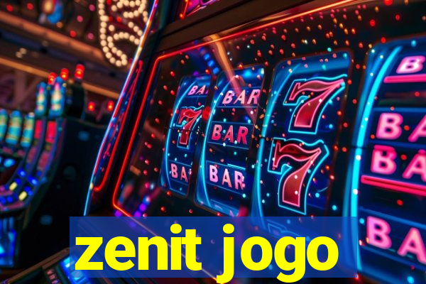 zenit jogo